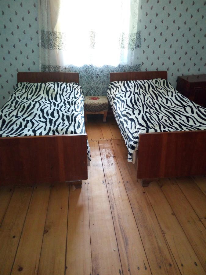 Guesthouse Mamuka Zhabesh Zhabeshi Εξωτερικό φωτογραφία